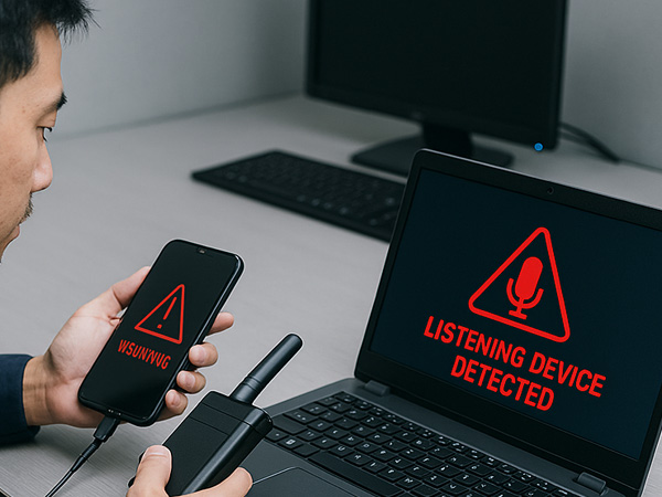 梁园手机电脑监听排查服务